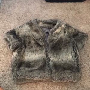 Fake fur